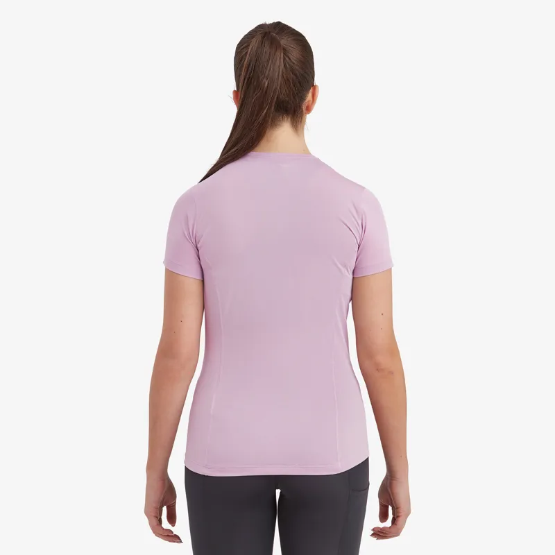Montane Women's Dart Lite T-Shirt - Allium-3